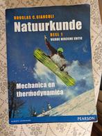 Natuurkunde Deel 1 Mechanica en thermodynamica, Boeken, Ophalen of Verzenden, Gelezen, Overige onderwerpen