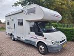 Ford Challenger Alkoof Camper - Nette Staat! 2005 80.000 km, Alkoof, Ringverwarming, Bedrijf, Ford
