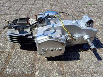 Sachs 505 motor blok schuurvonds beschikbaar voor biedingen