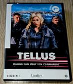 Tellus - Seizoen 1 - 2DVD Box, Vanaf 12 jaar, Ophalen of Verzenden, Zo goed als nieuw, Thriller