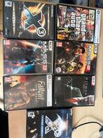 Pc games, 1 speler, Ophalen of Verzenden, Zo goed als nieuw