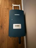 5kW Omvormer voor Zonnepanelen inclusief wifi data stick, Ophalen, Gebruikt, Overige typen