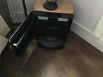 Robot stofzuiger met dweil functie, Witgoed en Apparatuur, Stofzuigers, Stofzak, Gebruikt, Ophalen of Verzenden, Robotstofzuiger