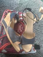 Timberland Sandalen - Maat 41.5, Ophalen of Verzenden, Zo goed als nieuw, Blauw, Sandalen of Muiltjes