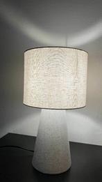 Pandia tafellamp, Ophalen, Japandi, Gebruikt, Stof
