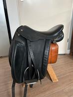 Black Country Frelsi Icelandic 17” zwart/vintage/hide, Dieren en Toebehoren, Ophalen of Verzenden, Gebruikt, Dressuur