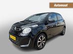 Citroen C1 1.0 E-VTI SHINE  AUTOMAAT, Auto's, Automaat, Gebruikt, Euro 6, 4 stoelen
