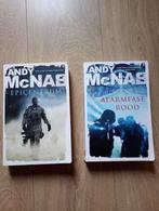 2 boeken van Andy McNab, Ophalen of Verzenden, Gelezen, Andy McNab