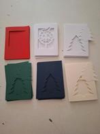 Allerlei papier, Hobby en Vrije tijd, Ophalen of Verzenden, Zo goed als nieuw, Kerst, Knipvel