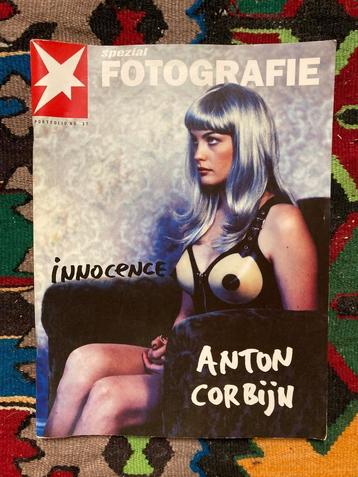Stern Spezial Fotografie Nr. 29 Corbijn “Innocence”Collector beschikbaar voor biedingen