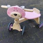 Houten loopfiets.  In goede staat., Kinderen en Baby's, Speelgoed | Buiten | Voertuigen en Loopfietsen, Ophalen, Gebruikt, Loopfiets