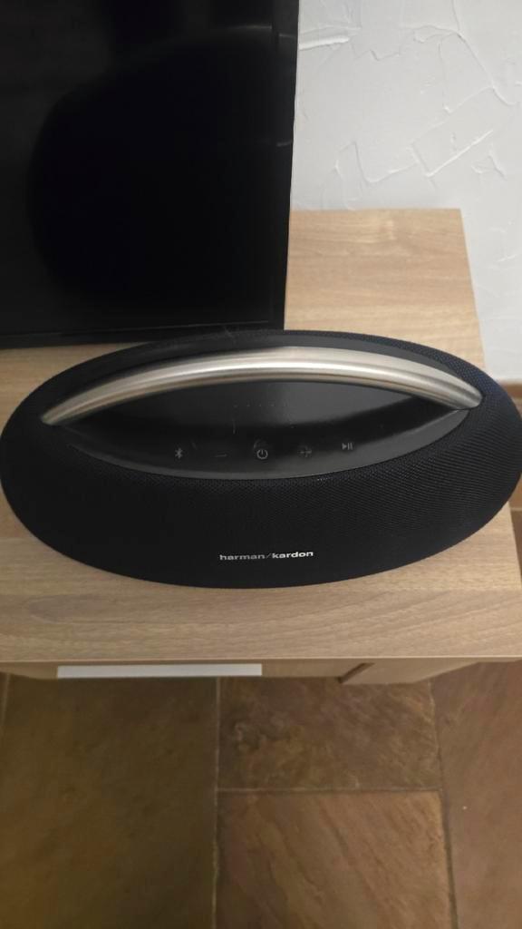 Harman kardon go&play2 Bluetooth, Audio, Tv en Foto, Luidsprekers, Ophalen of Verzenden