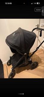 Bugaboo Donkey 5 Duo Kinderwagen, Kinderen en Baby's, Kinderwagens en Combinaties, Gebruikt, Ophalen, Kinderwagen, Duowagen