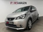 SEAT Mii 1.0 Style Connect Airco/Garmin/Navi, Stof, Gebruikt, 4 stoelen, Mii