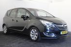 Opel Meriva 1.4 Turbo Blitz |Camera|Stoelverwarming|, Auto's, Voorwielaandrijving, Stof, Gebruikt, 4 cilinders