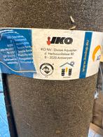 IKO Dakleer Rol - Nieuwstaat, Doe-het-zelf en Verbouw, Dakpannen en Dakbedekking, Overige materialen, Zwart, Ophalen of Verzenden