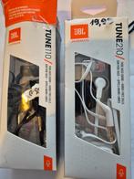 JBL Tune 110 & 210 Oordopjes, Ophalen of Verzenden, Nieuw