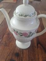Wedgwood koffie/ theepot, Antiek en Kunst, Ophalen of Verzenden