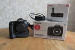 Canon 80D met battery grip, Spiegelreflex, Canon, Ophalen of Verzenden, Zo goed als nieuw