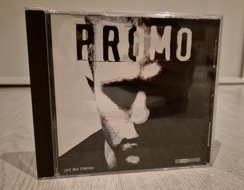 Dj Promo - Last men standing CD, Cd's en Dvd's, Cd's | Dance en House, Zo goed als nieuw, Ophalen of Verzenden
