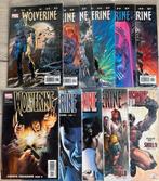Wolverine 10-12, 28-29 Wolverine the end 1-6, Meerdere comics, Ophalen of Verzenden, Zo goed als nieuw, Amerika