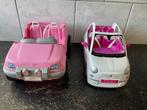 Barbie auto’s, Kinderen en Baby's, Gebruikt, Ophalen of Verzenden