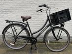 Zeer nette Cortega transportfiets 28 inch 53cm, Fietsen en Brommers, Fietsen | Dames | Damesfietsen, 53 tot 56 cm, Versnellingen