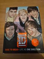 One Direction - Dare to Dream: Life as One Direction, Ophalen of Verzenden, Gelezen, One Direction, Personen
