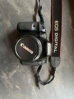 Canon EOS 7D Spiegelreflexcamera met tas, Gebruikt, Spiegelreflex, Canon, Ophalen of Verzenden