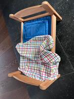 Poppenbed, Ophalen, Zo goed als nieuw