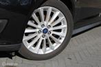 Ford C-Max 1.0 Trend|125Pk|Trekhaak|Navi|Dealerauto|Nap, Euro 6, Zwart, Origineel Nederlands, 3 cilinders