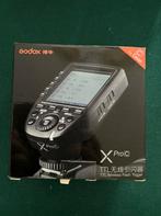 Godox XPro-C TTL wireless flash trigger canon, Ophalen of Verzenden, Zo goed als nieuw, Lamp of Flitsset