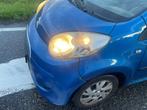 Citroën C1 1.0 5-DRS 2009 Blauw, Auto's, Voorwielaandrijving, C1, 68 pk, Origineel Nederlands