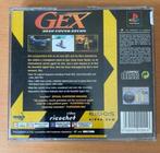 Gex, Muziek, Vincent's games, 1 speler, Ophalen of Verzenden