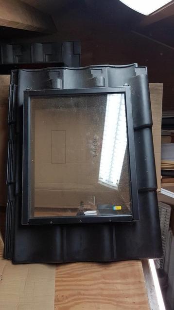 3stk Dakraam dubbelglas VH-Dakpan beschikbaar voor biedingen
