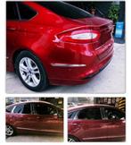 Ford Mondeo MK5 Sedan 2015+ Chrome sierstrips strips chroom, Auto diversen, Ophalen of Verzenden, A, A, A