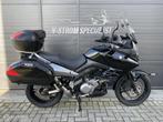 Suzuki V-Strom DL 1000 GT Black Rhino bomvol opties!, Motoren, Motoren | Suzuki, 996 cc, Bedrijf, Meer dan 35 kW, Toermotor