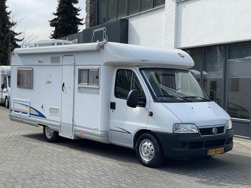 Bürstner T615, Caravans en Kamperen, Campers, Bedrijf, Half-integraal, tot en met 4, Bürstner, Diesel