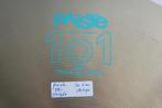Paiste 101 SERIE ride bekken 1813gr. 20 inch  <231960>, Ophalen of Verzenden, Gebruikt, Drums of Percussie