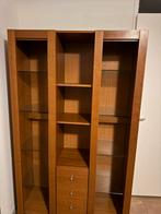 Gratis [kast], Huis en Inrichting, Kasten | Vitrinekasten, Ophalen, Met plank(en), Gebruikt, 100 tot 150 cm