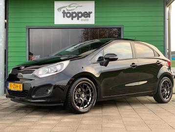 Kia Rio 1.2 CVVT Plus Pack | LED | Elektrische Ramen | Airco beschikbaar voor biedingen