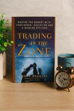 Trading in the Zone - Mark Douglas over Succesvol Beleggen, Ophalen of Verzenden, Nieuw, Management