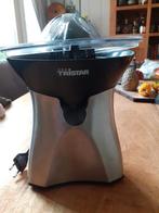 Sinaasappel pers  tristar, Witgoed en Apparatuur, Juicers, Ophalen of Verzenden, Zo goed als nieuw