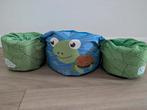Puddle jumper turtle / schildpad zwembandje - 15-30 kg, Jongen of Meisje, One size, Ophalen of Verzenden, Zo goed als nieuw