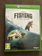 Pro Fishing Simulator, Spelcomputers en Games, Games | Xbox 360, Online, 1 speler, Ophalen of Verzenden, Zo goed als nieuw