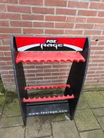 Fox rage hengel rek, Gebruikt, Ophalen of Verzenden