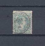 Monaco - Prins Karel III 1885, Ophalen of Verzenden, Monaco, Gestempeld