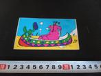 sticker strip indiaan boot bad roken, Ophalen, Zo goed als nieuw, Bedrijf of Vereniging