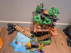 Playmobil Boomhut Avontuur, Kinderen en Baby's, Speelgoed | Playmobil, Ophalen of Verzenden, Zo goed als nieuw, Complete set