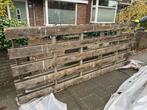 Pallet gratis ophalen, Doe-het-zelf en Verbouw, Hout en Planken, Ophalen, Zo goed als nieuw, 50 mm of meer, Minder dan 200 cm